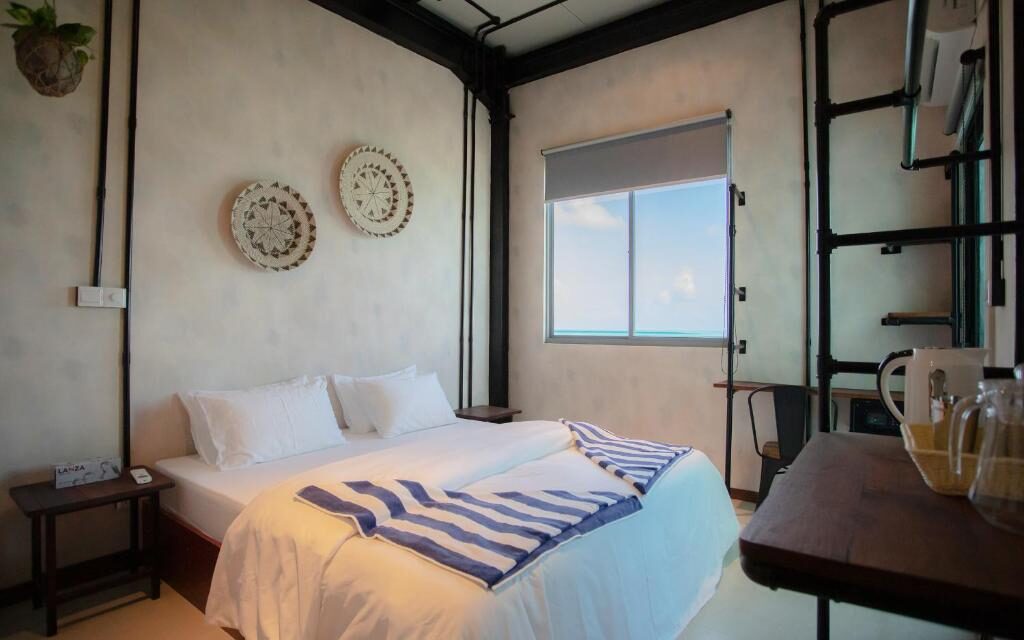 Double Room with Sea View